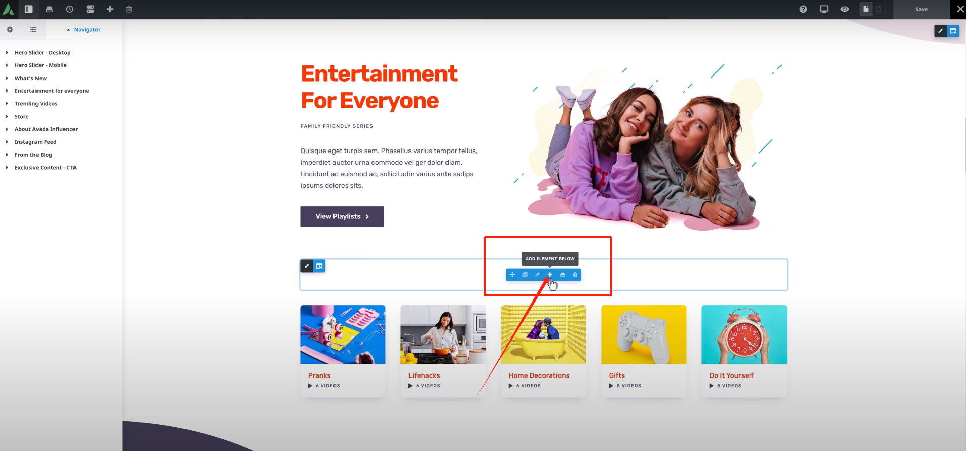 图片[3]-Avada主题教程：使用Search Element，让网站搜索更智能、实用、便捷
