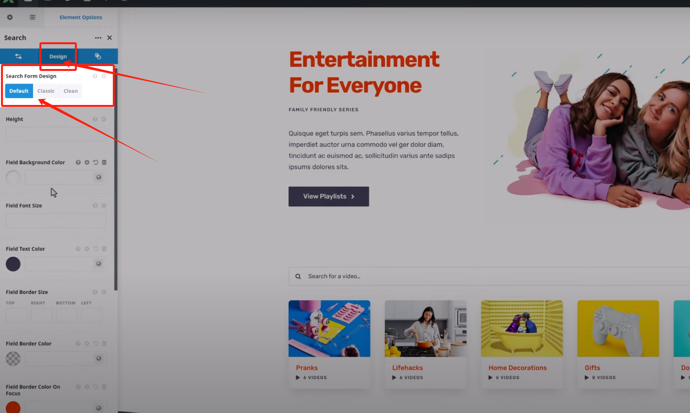 图片[9]-Avada主题教程：使用Search Element，让网站搜索更智能、实用、便捷