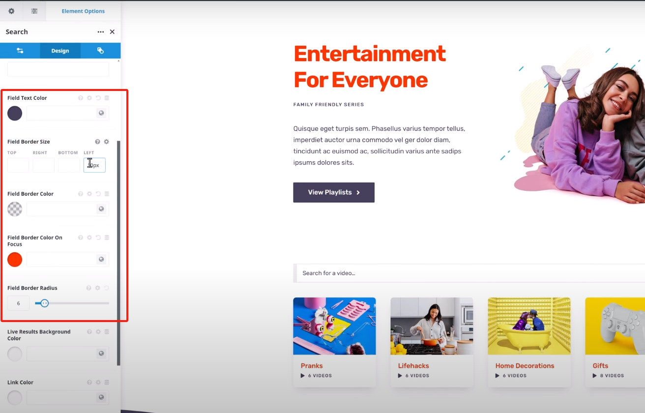 图片[10]-Avada主题教程：使用Search Element，让网站搜索更智能、实用、便捷