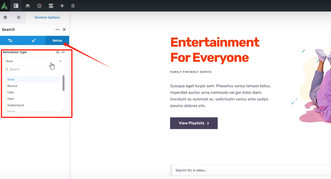 图片[13]-Avada主题教程：使用Search Element，让网站搜索更智能、实用、便捷