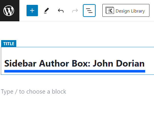 图片[11]-使用 Kadence Theme Pro 为 WordPress 添加个性化作者信息框（底部与侧边栏）