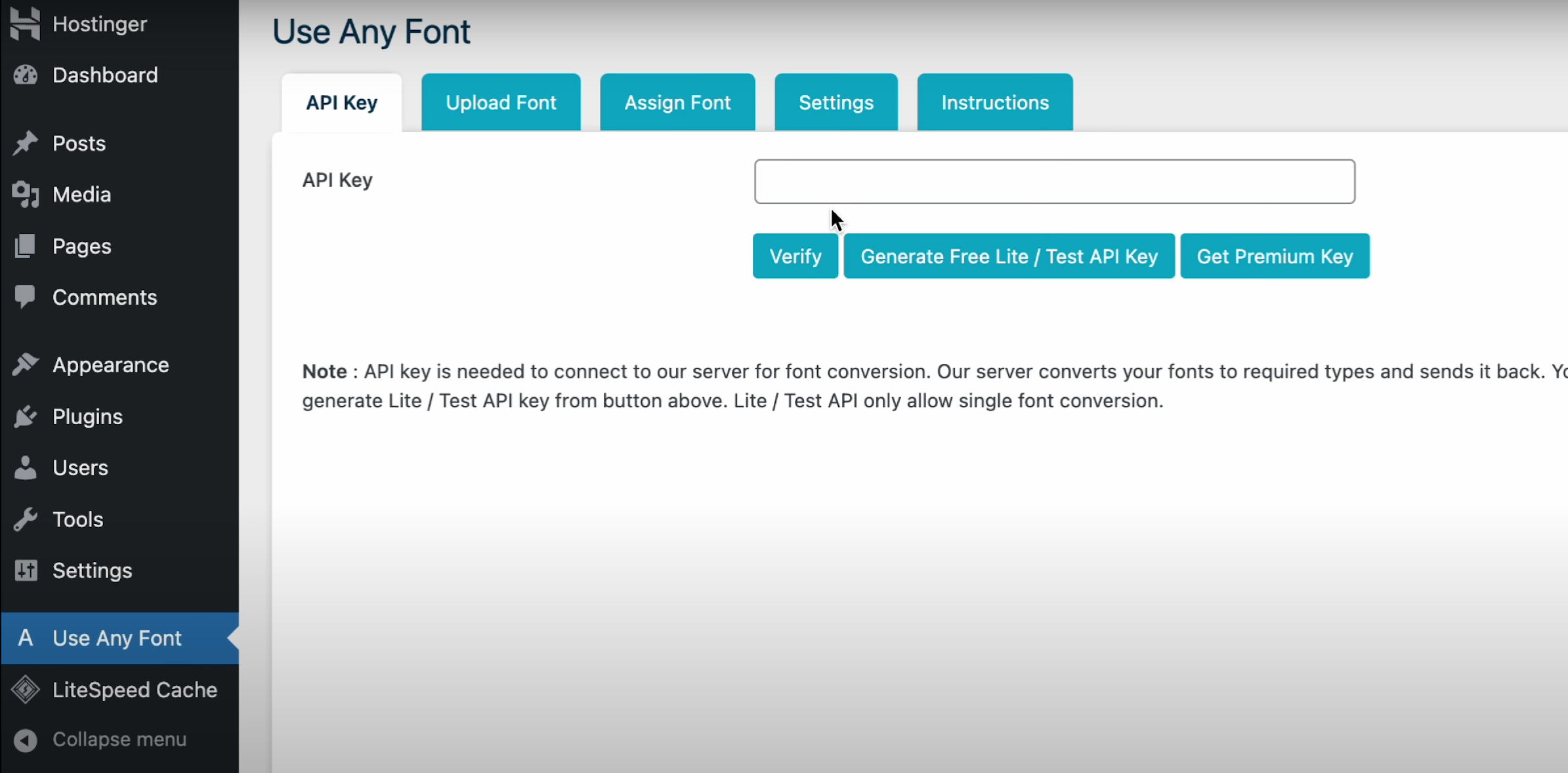 图片[8]-WordPress字体导入教程：三种方法实现网站自定义字体