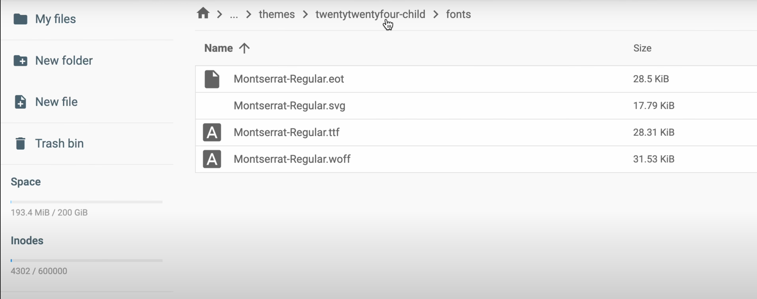 图片[16]-WordPress字体导入教程：三种方法实现网站自定义字体