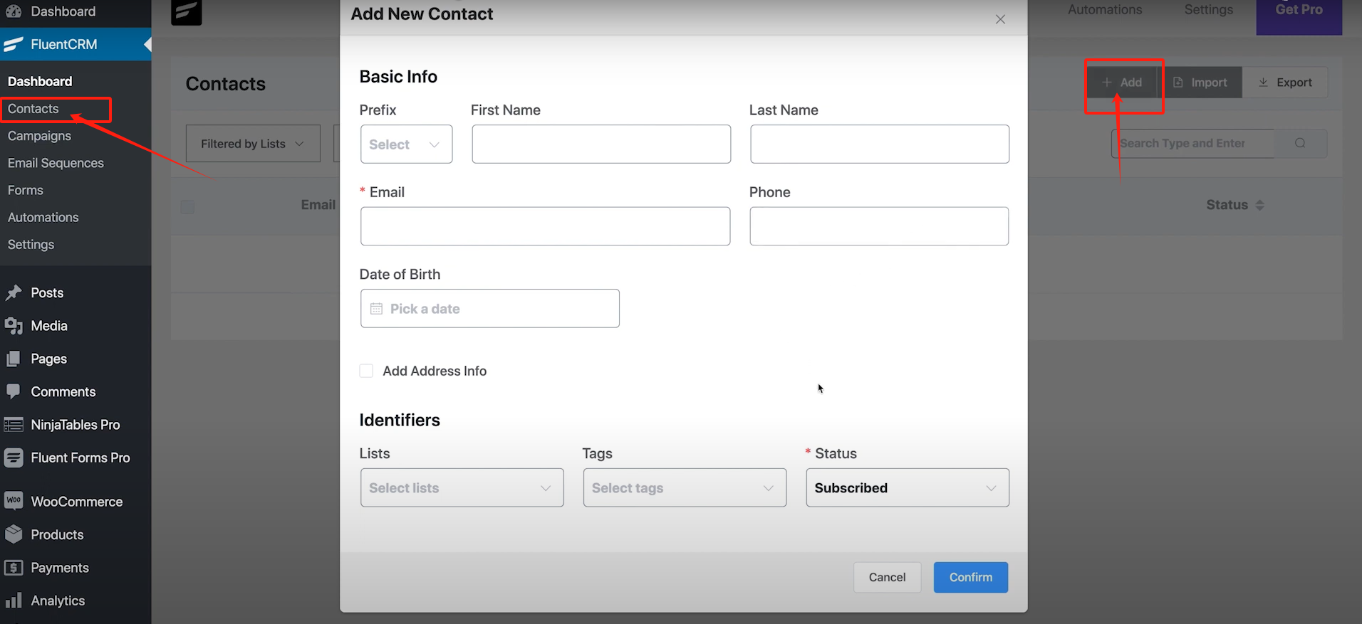 Image [4]-FluentCRM Free Edition Features Explained : How to Make the Most of Free CRM Plugins for Marketing Automation (en anglais)