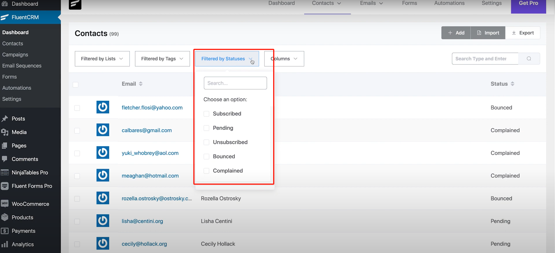 Image [7]-FluentCRM Free Edition Features Explained : How to Make the Most of Free CRM Plugins for Marketing Automation (en anglais)