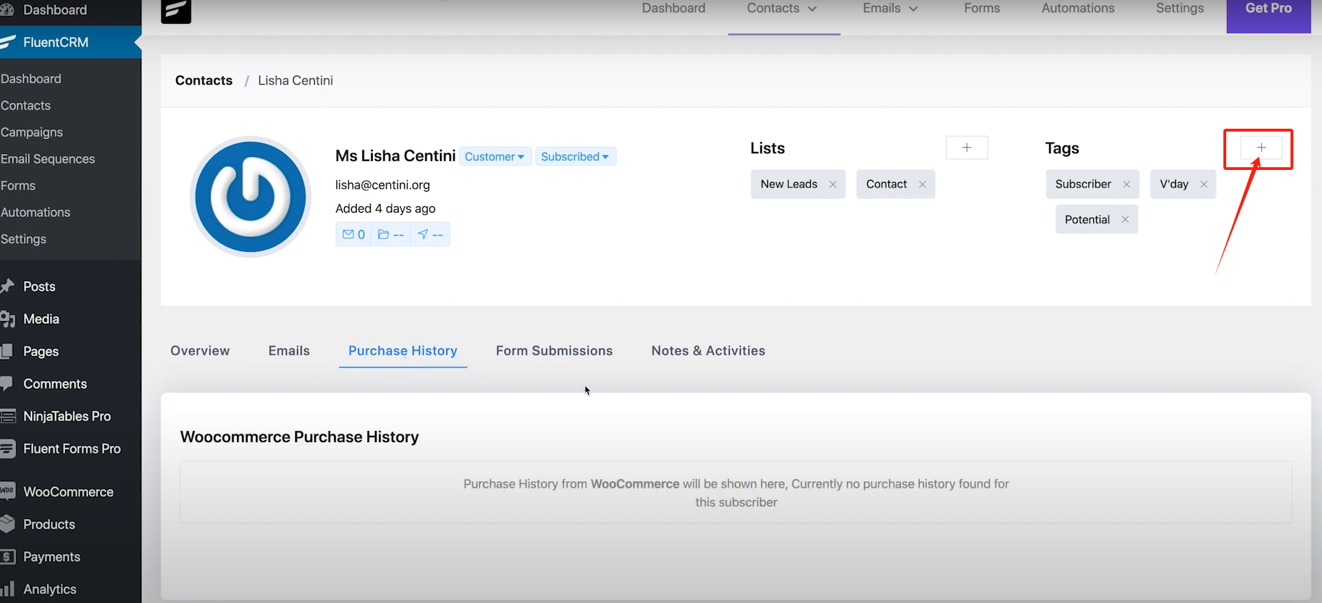 Image [10]-FluentCRM Free Edition Features Explained : How to Make the Most of Free CRM Plugins for Marketing Automation (en anglais)