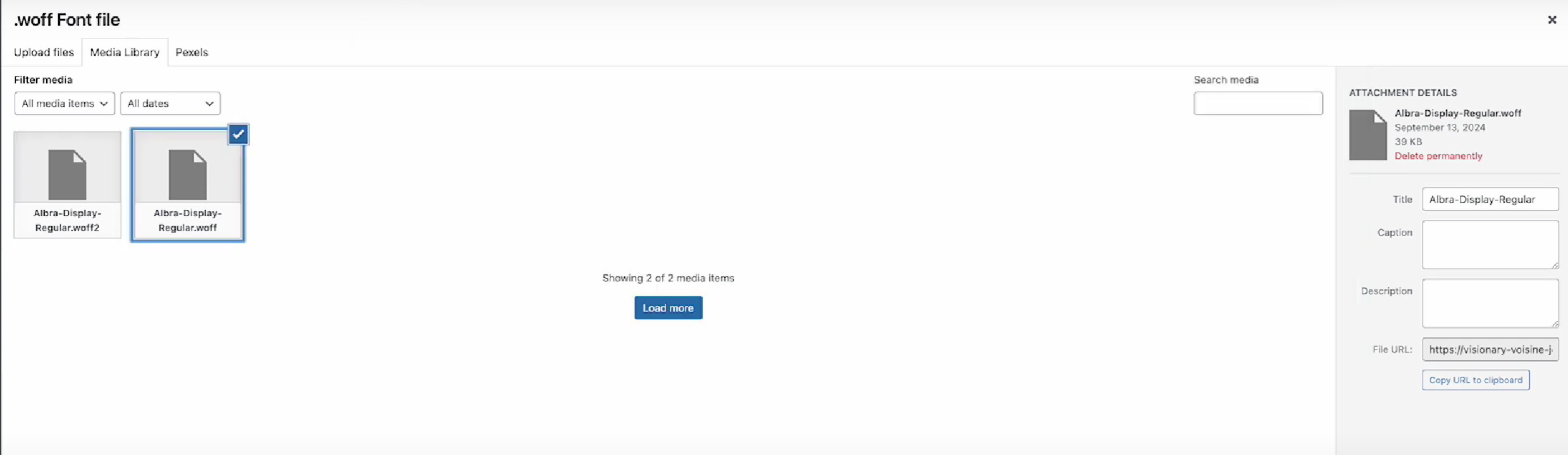 图片[9]-Kadence 主题上传自定义字体的完整教程