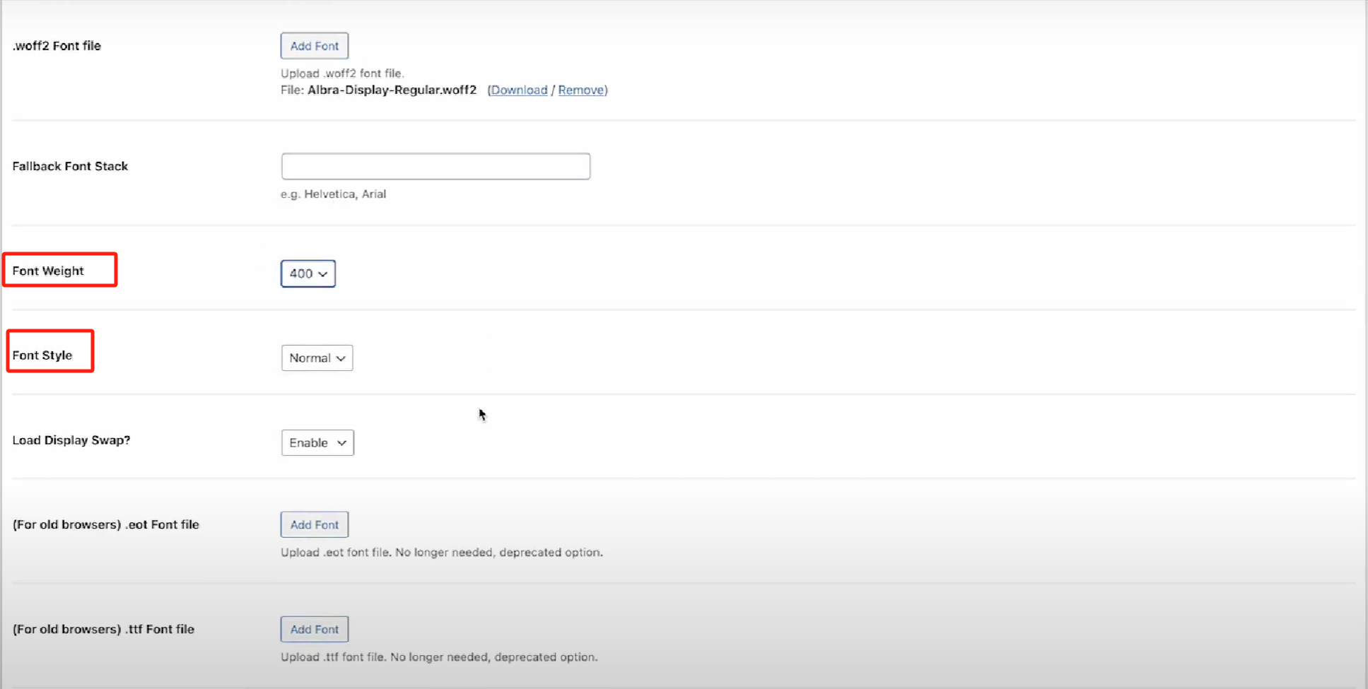 图片[10]-Kadence 主题上传自定义字体的完整教程