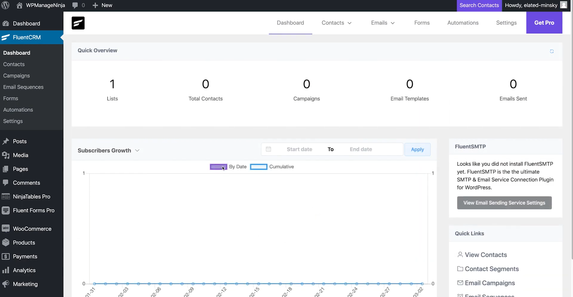 Image[1]-FluentCRM Free Edition Features Explained : How to Make the Most of Free CRM Plugins for Marketing Automation (en anglais)