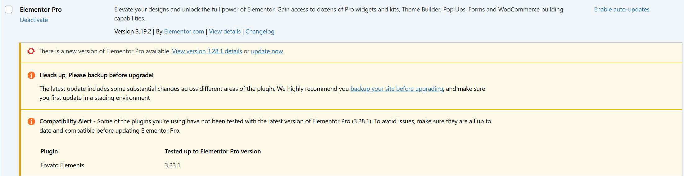 图片[3]-Elementor 3.28.1 发布：修复动画标题与表单组件安全问题