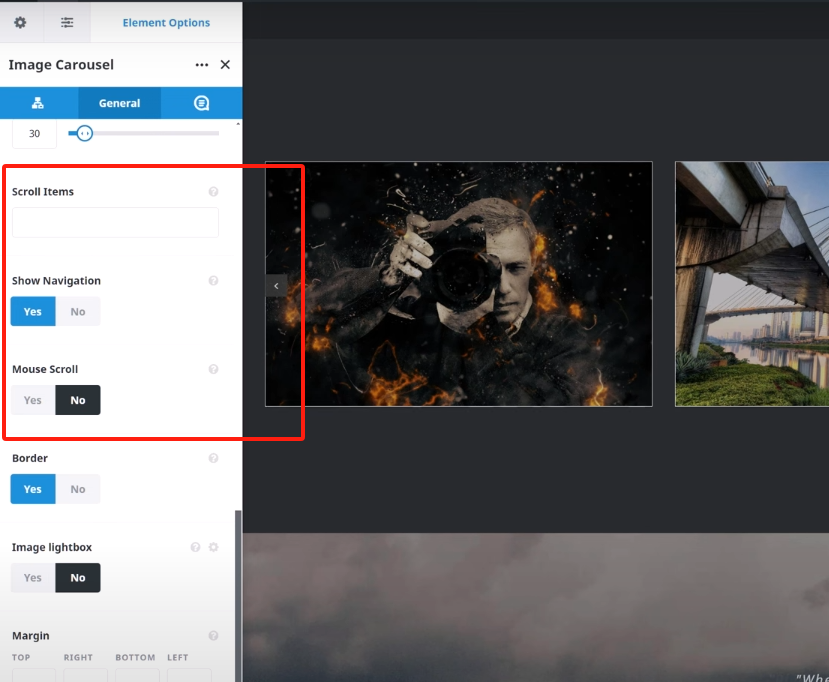 图片[6]-Avada主题教程：如何用Image Carousel元素打造首页的图片轮播效果