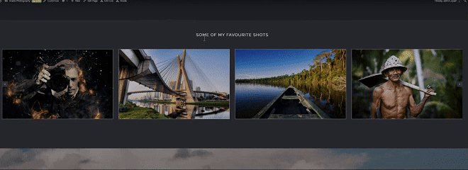 图片[8]-Avada主题教程：如何用Image Carousel元素打造首页的图片轮播效果