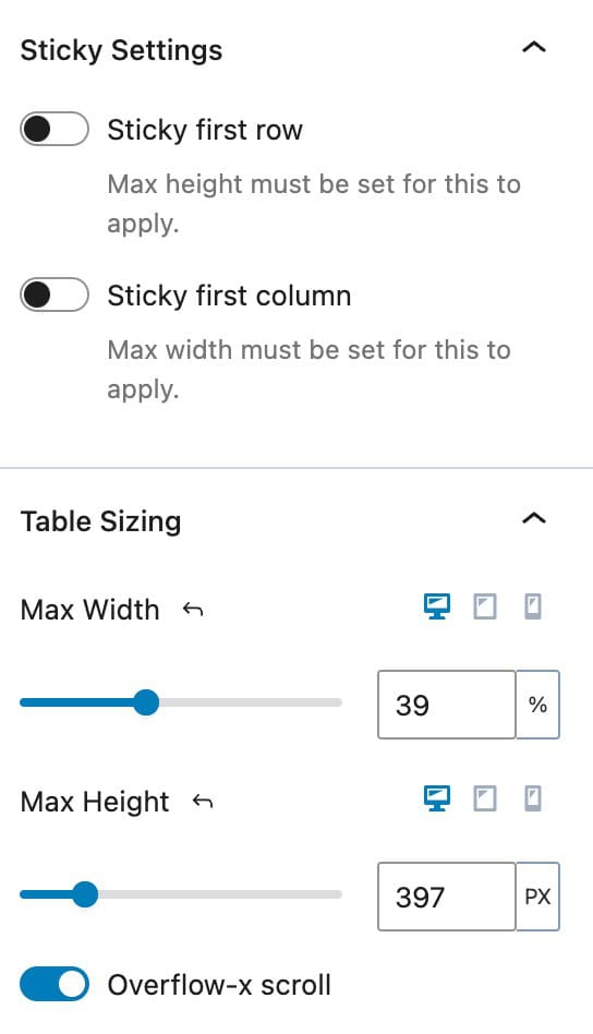 Image [15]-Kadence Tutorial: Advanced Table Table Block Complete User Guide (with Styling and Responsive Layout)