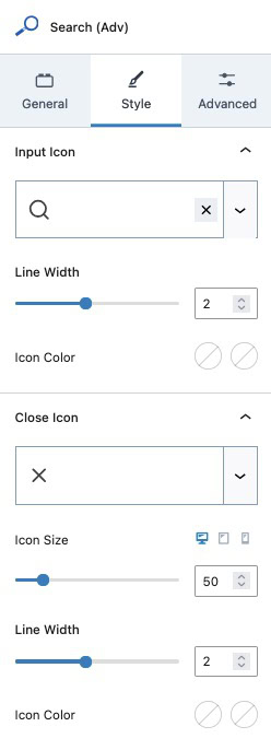 Image [9]-Guide complet : Améliorer la recherche sur les sites WordPress avec le bloc Kadence Search (Adv)