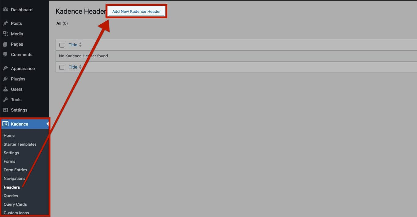 画像 [2] - Kadence Advanced Title/Navigation Block と Kadence Topic Title Generator の違い。