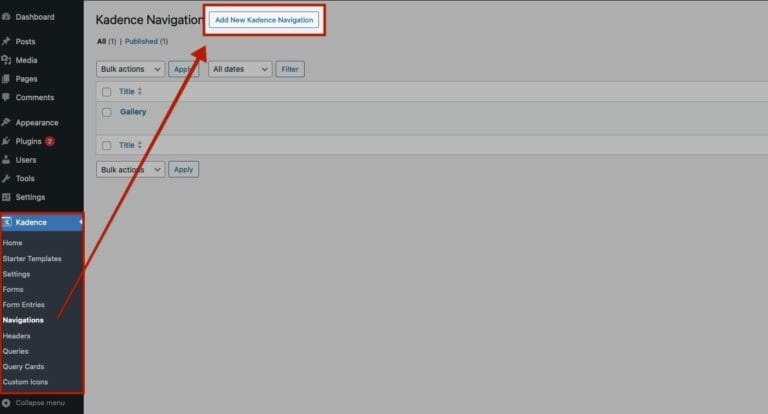 画像 [4] - Kadence Advanced Title/Navigation Block と Kadence Topic Title Generator の違い。