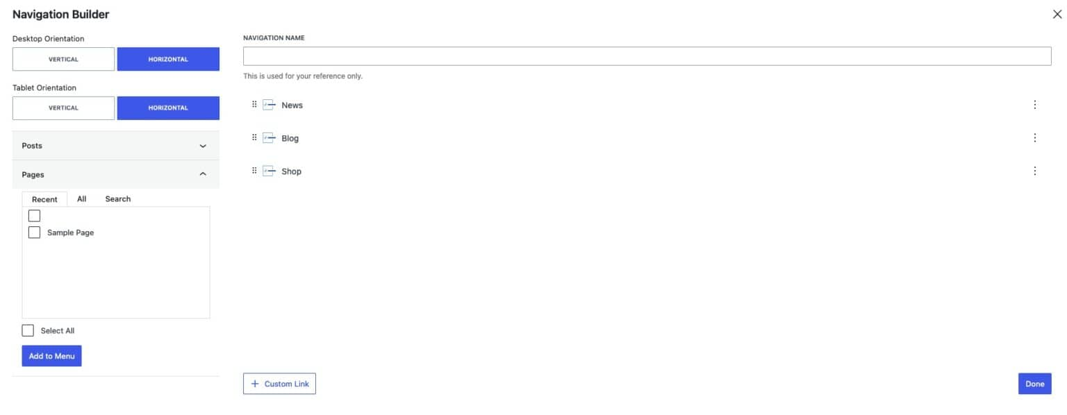画像 [5] - Kadence Advanced Title/Navigation Block と Kadence Topic Title Generator の違い。