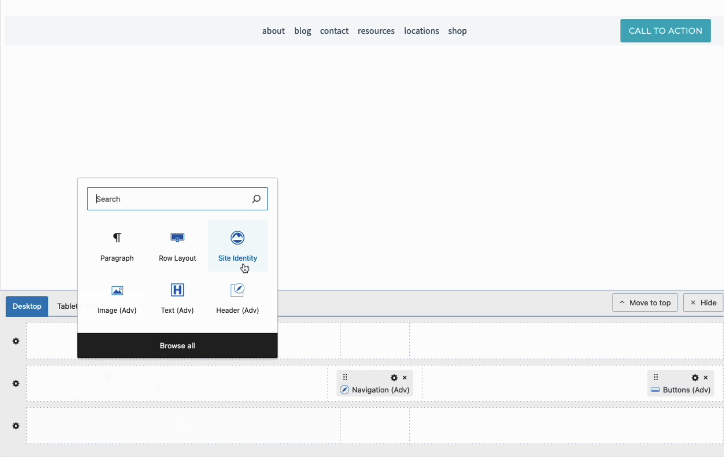 画像 [6] - Kadence Advanced Title/Navigation Block と Kadence Topic Title Generator の違い。