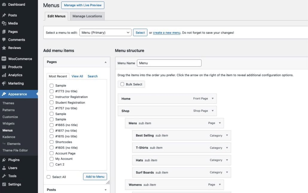 画像 [10] - Kadence Advanced Title/Navigation Block と Kadence Topic Title Generator の違い。