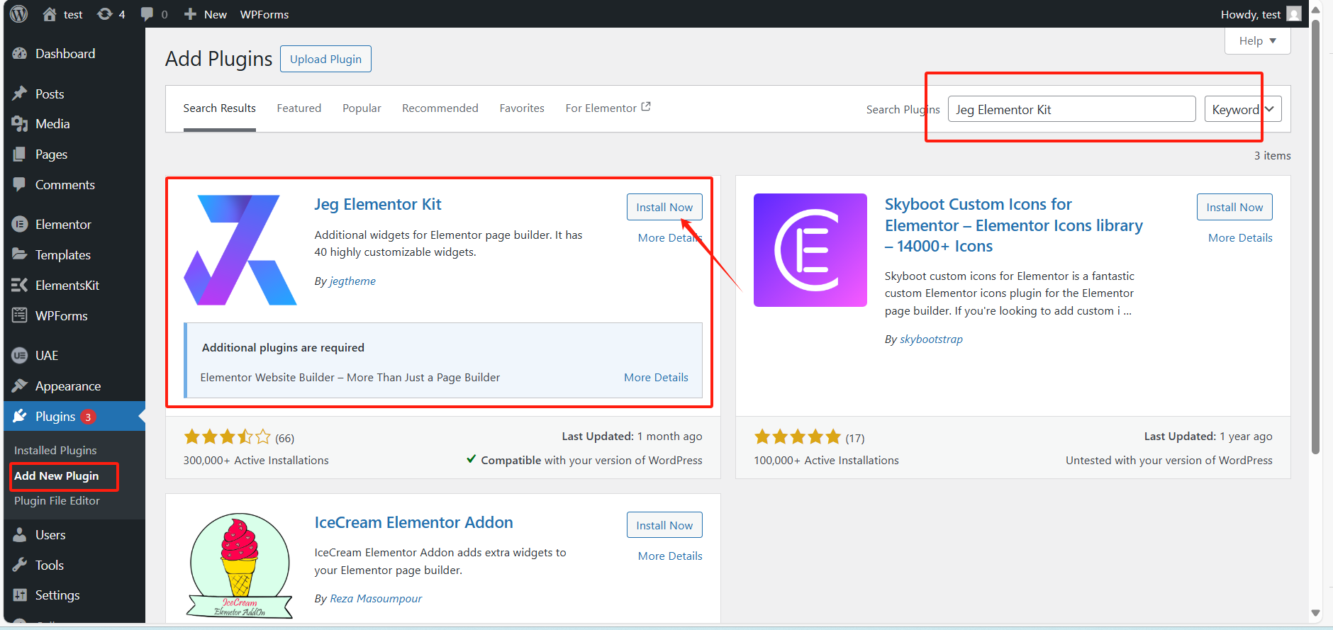 Imagen [4] - Recomendación de plantilla Elementor: ¡haga realidad el trabajo autónomo construyendo fácilmente un sitio web profesional de marketing digital con Optimistx!