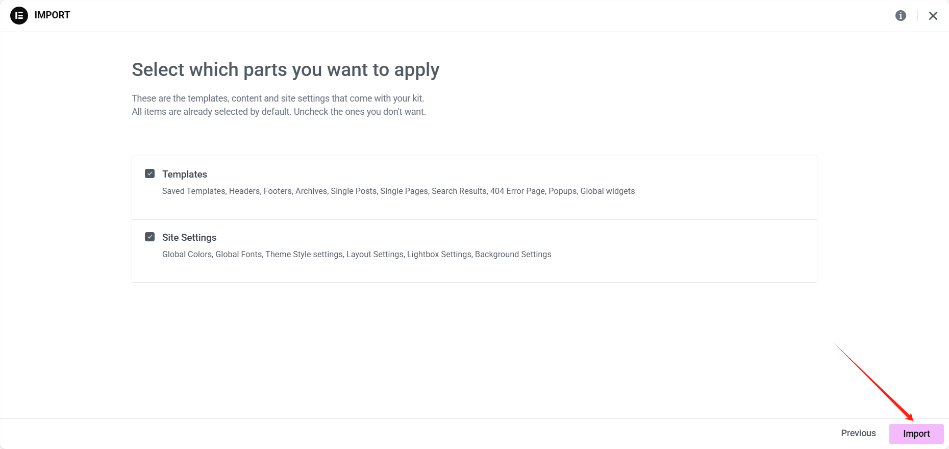 Imagen [8] - Recomendación de plantilla Elementor: ¡haga realidad el trabajo autónomo construyendo fácilmente un sitio web profesional de marketing digital con Optimistx!