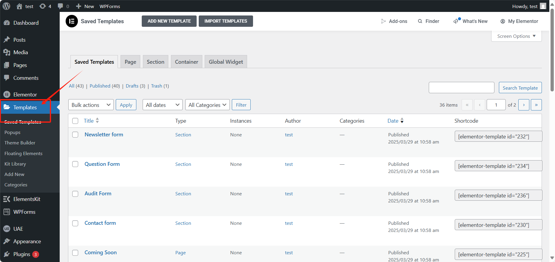 Imagen [10] - Recomendación de plantilla Elementor: ¡haga realidad el trabajo autónomo construyendo fácilmente un sitio web profesional de marketing digital con Optimistx!