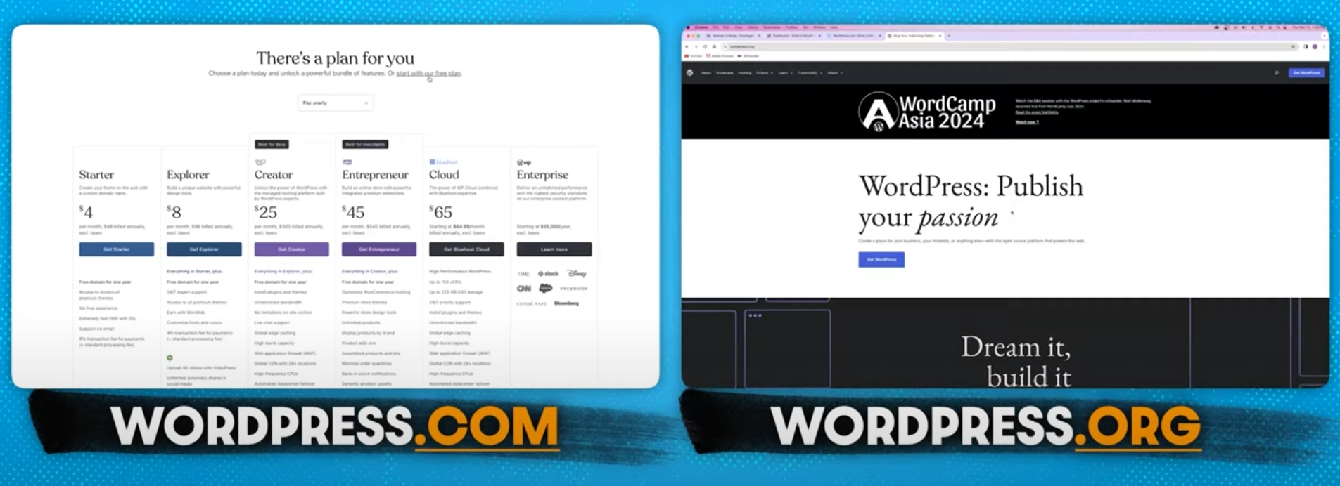 图片[4]-什么是 WordPress？为什么数百万人用它来搭建网站？