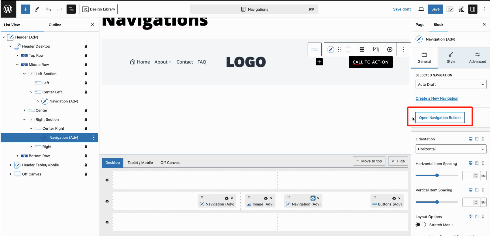 Image [3] - Kadence Advanced Navigation Complete Tutorial: Submenu and Mega Menu Layout and Styling