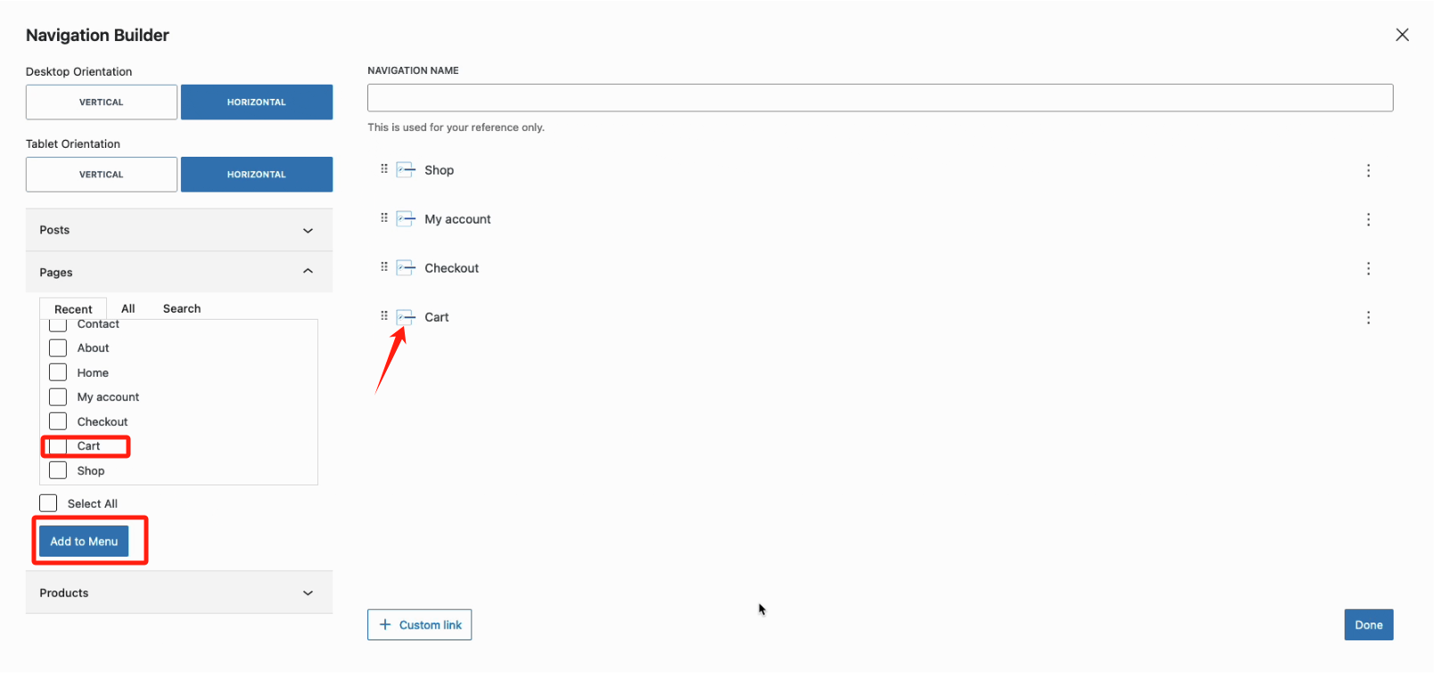 Image [4] - Kadence Advanced Navigation Complete Tutorial: Submenu and Mega Menu Layout and Styling