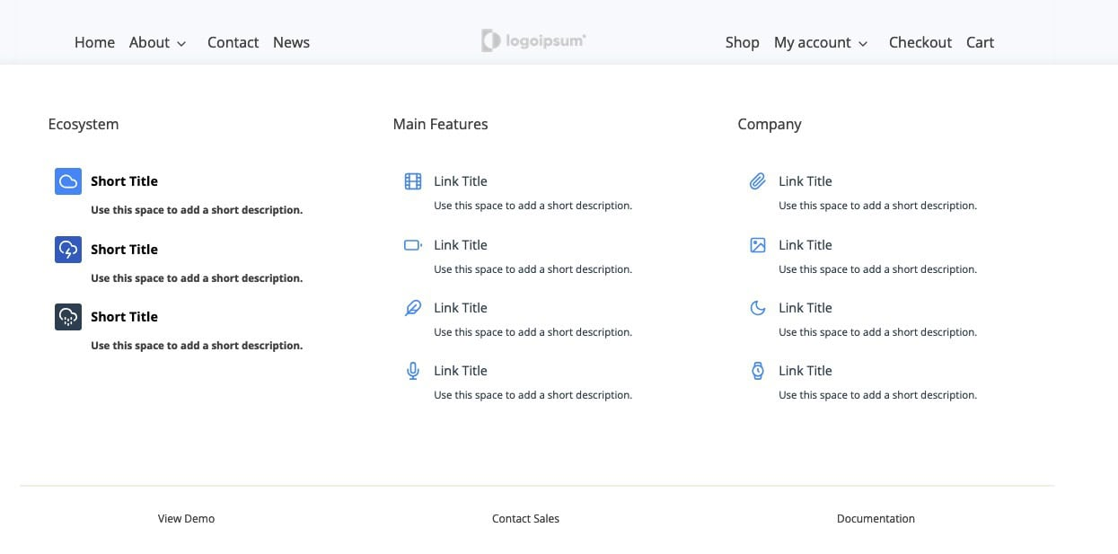 Image [16] - Kadence Advanced Navigation Complete Tutorial: Submenu and Mega Menu Layout and Styling