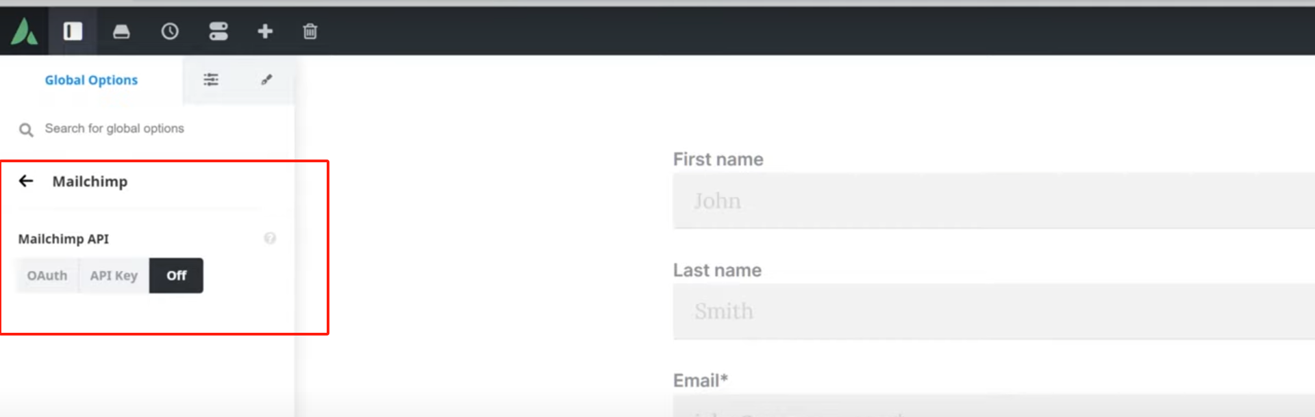 图片[3]-Avada主题教程：如何将 Avada 表单与 Mailchimp 集成