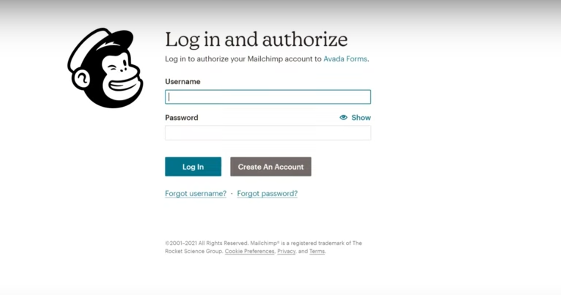 图片[5]-Avada主题教程：如何将 Avada 表单与 Mailchimp 集成