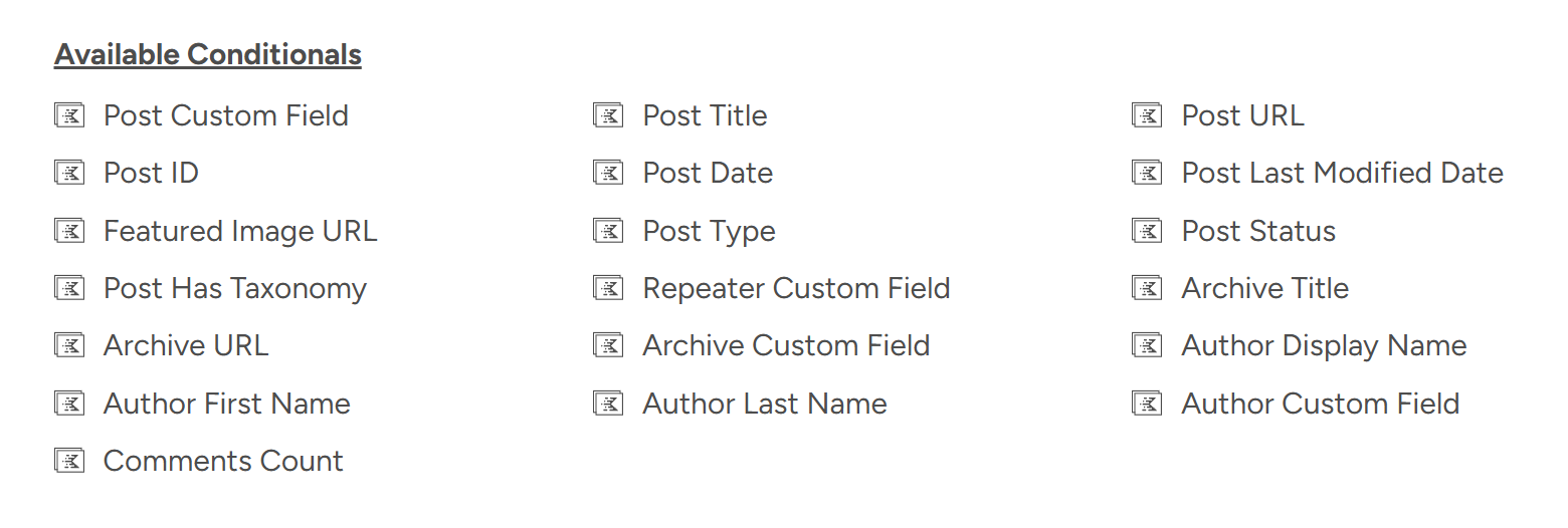 图片[3]-Kadence 条件显示设置教程：按字段动态控制区块显示