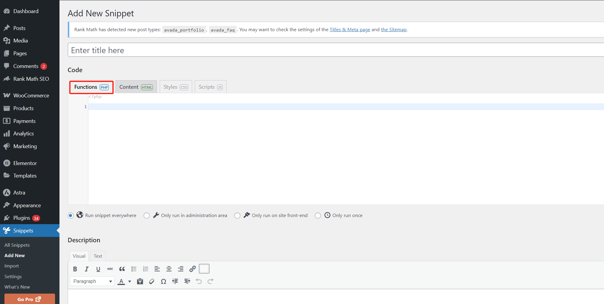 Imagen [14] - ¿Cómo añadir banners en WordPress? 4 maneras fáciles