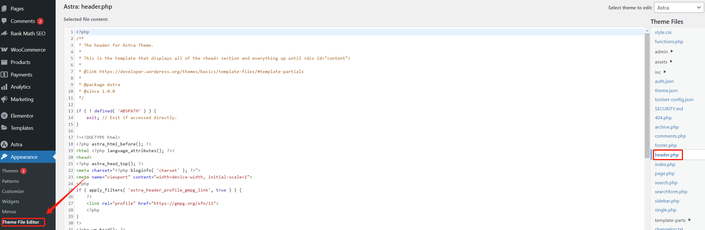 Imagen [12] - ¿Cómo añadir banners en WordPress? 4 maneras fáciles