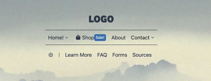 画像[6] - Kadenceチュートリアル：スティッキー＆トランスペアレントヘッダー実装の完全ガイド