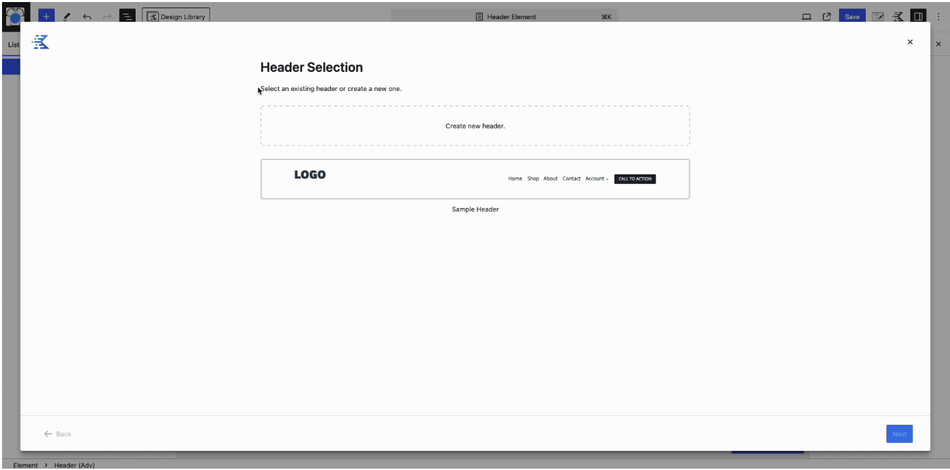 画像[2] - Kadenceチュートリアル：スティッキー＆トランスペアレントヘッダー実装完全ガイド