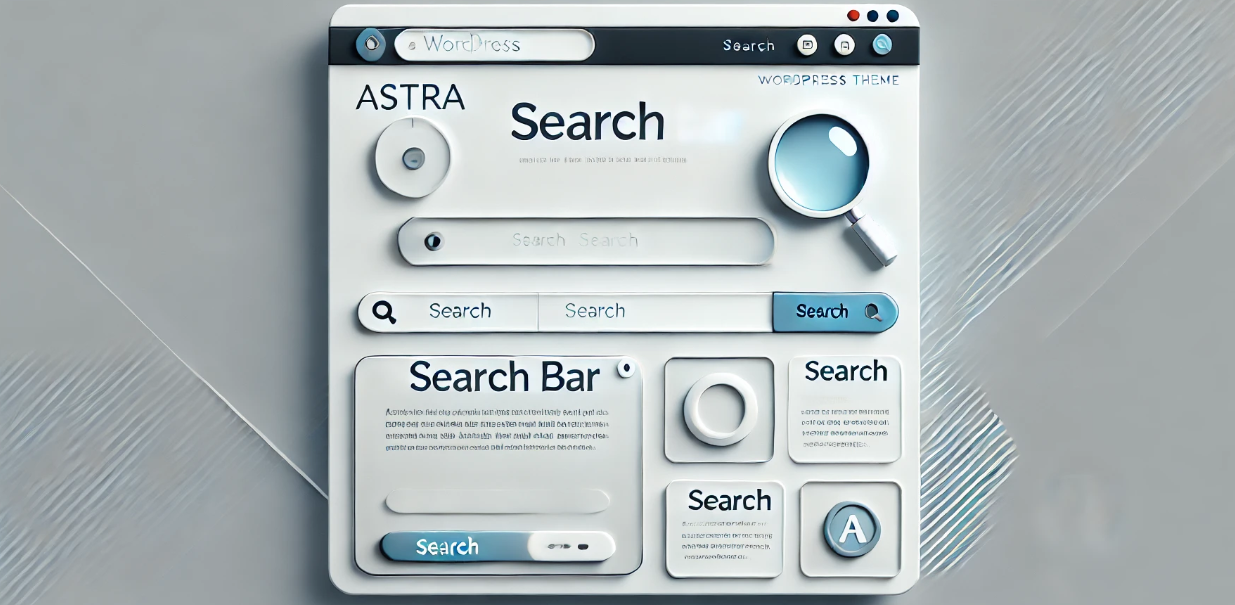 Image [2]-Tutoriel sur le thème Astra : Comment ajouter une barre de recherche sur le thème Astra pour accélérer la recherche du contenu du site !