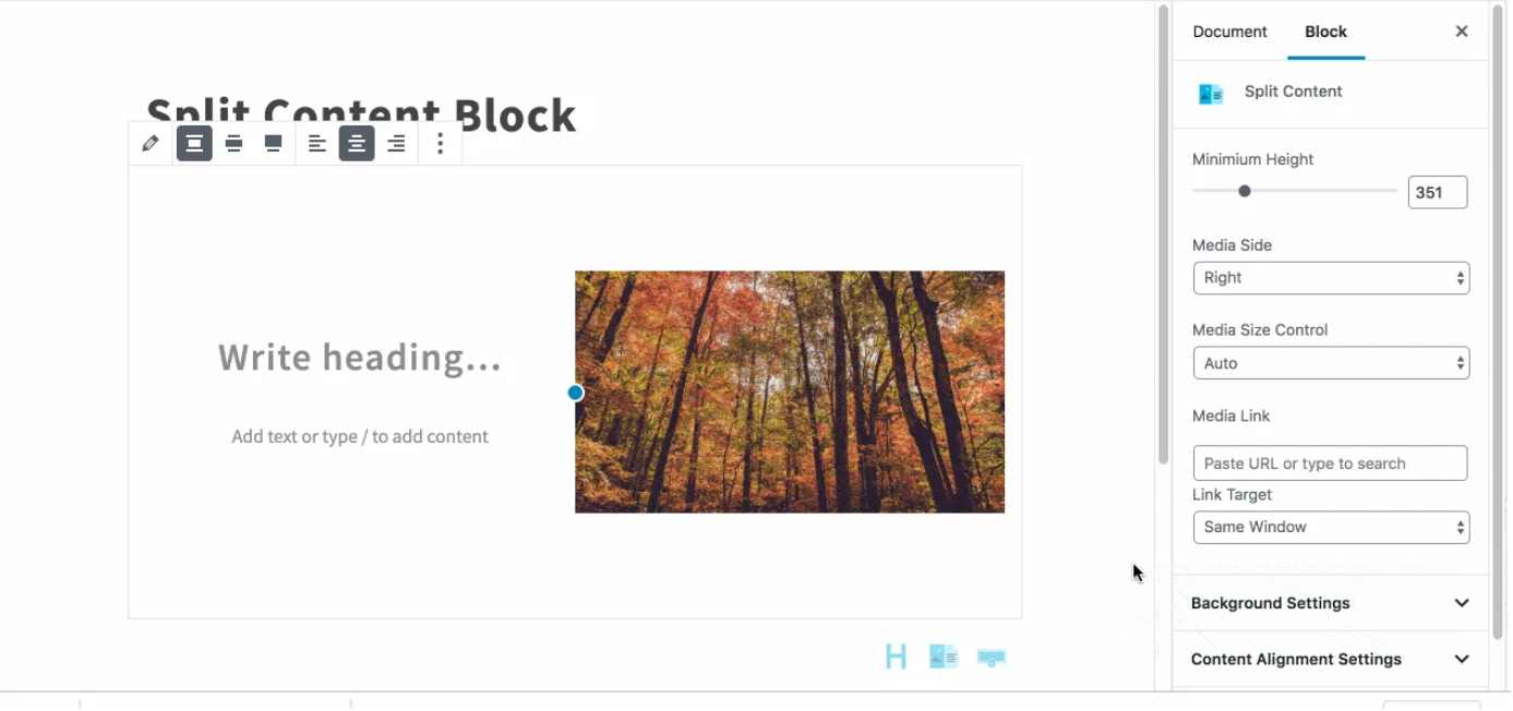 图片[5]-Kadence Blocks 教程：制作图文分栏与叠加布局