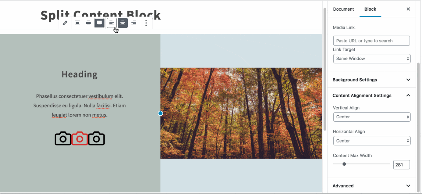 图片[10]-Kadence Blocks 教程：制作图文分栏与叠加布局