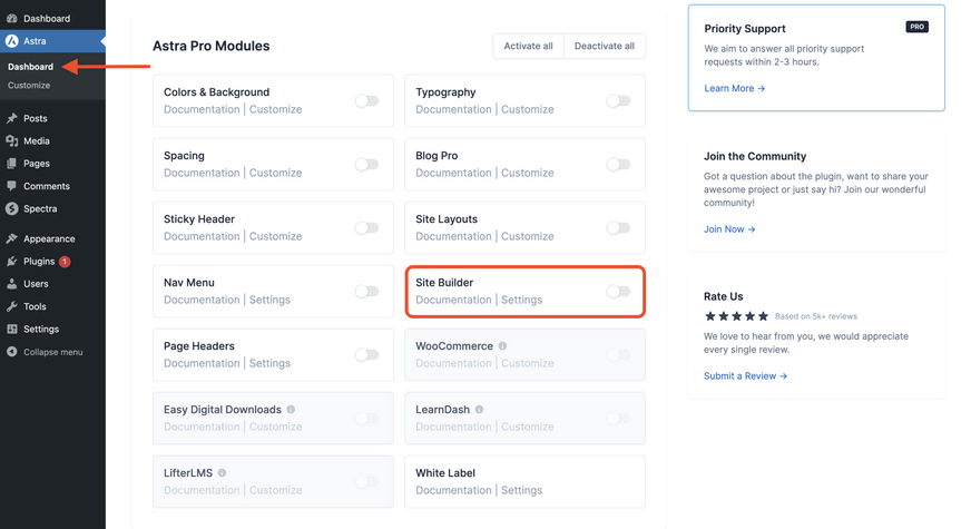 Image [3]-Astra Theme Tutorial: How to Enable and Design a Custom 404 Page on Astra Theme