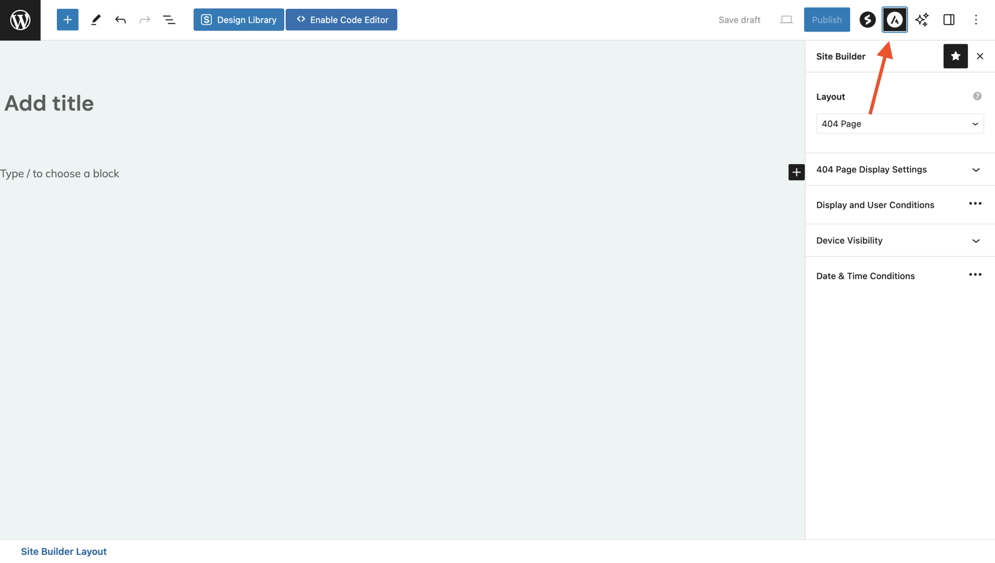 Image [5]-Astra Theme Tutorial: How to Enable and Design a Custom 404 Page on Astra Theme