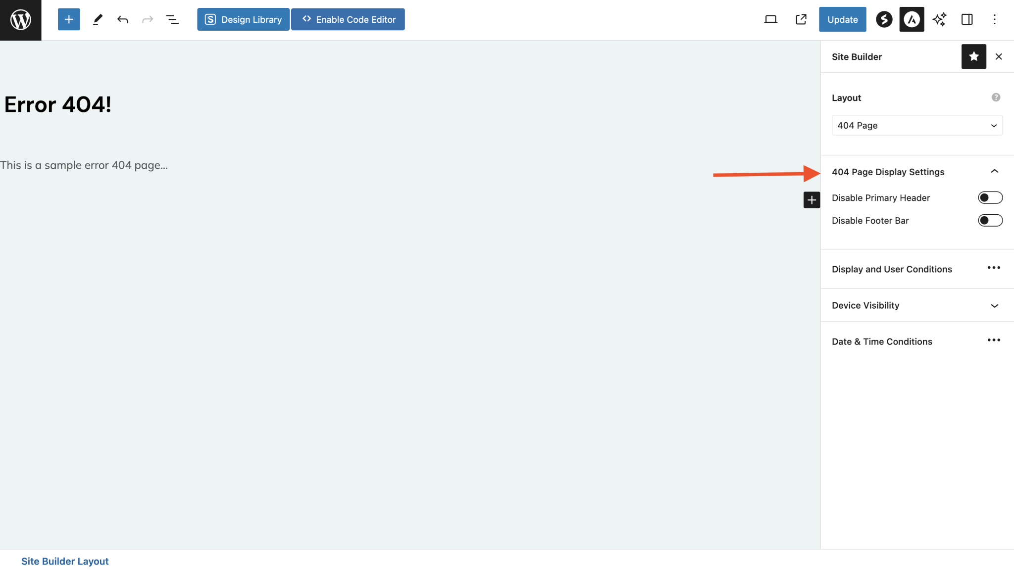 Image [6]-Astra Theme Tutorial: How to Enable and Design a Custom 404 Page on Astra Theme