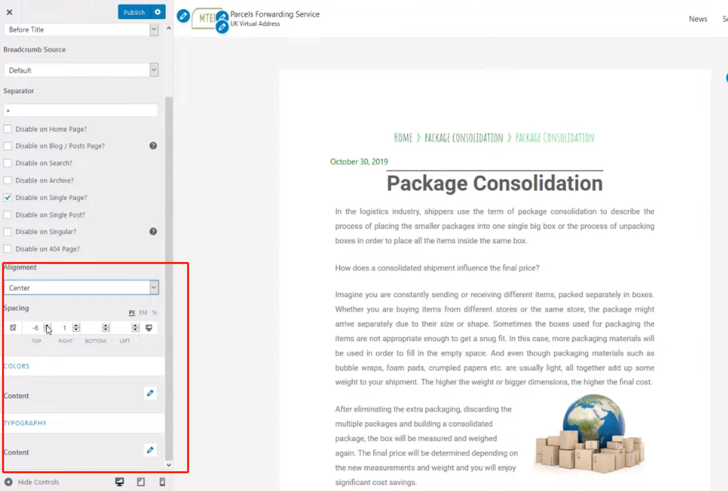 Image [6]-Tutoriel sur le thème Astra : Comment ajouter un fil d'Ariane sur le thème Astra