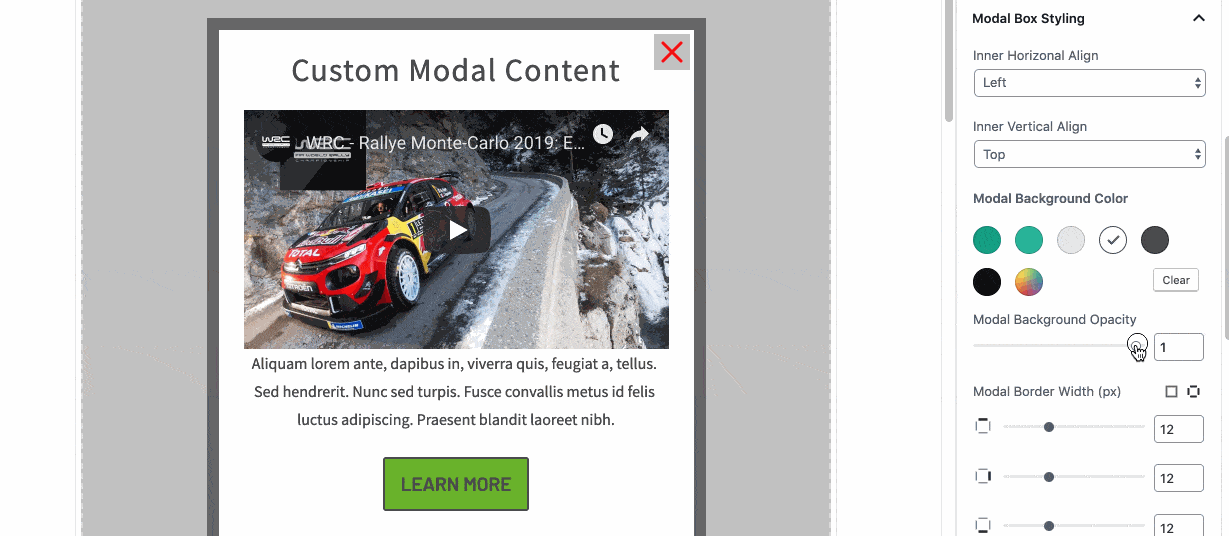 画像 [10]-Kadence Blocks Pro: モーダル・ポップアップ・ブロックの設定とカスタム・トリガー・メソッド