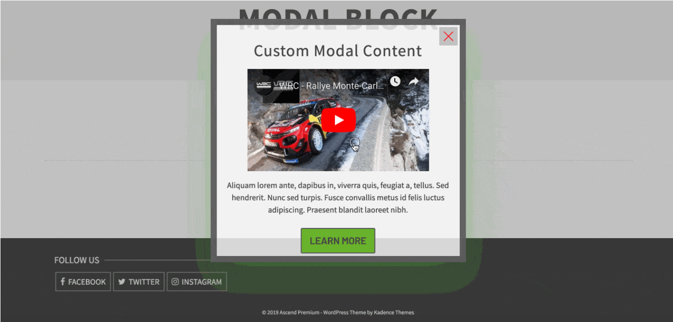 画像 [12]-Kadence Blocks Pro: モーダル・ポップアップ・ブロックの設定とカスタム・トリガー・メソッド