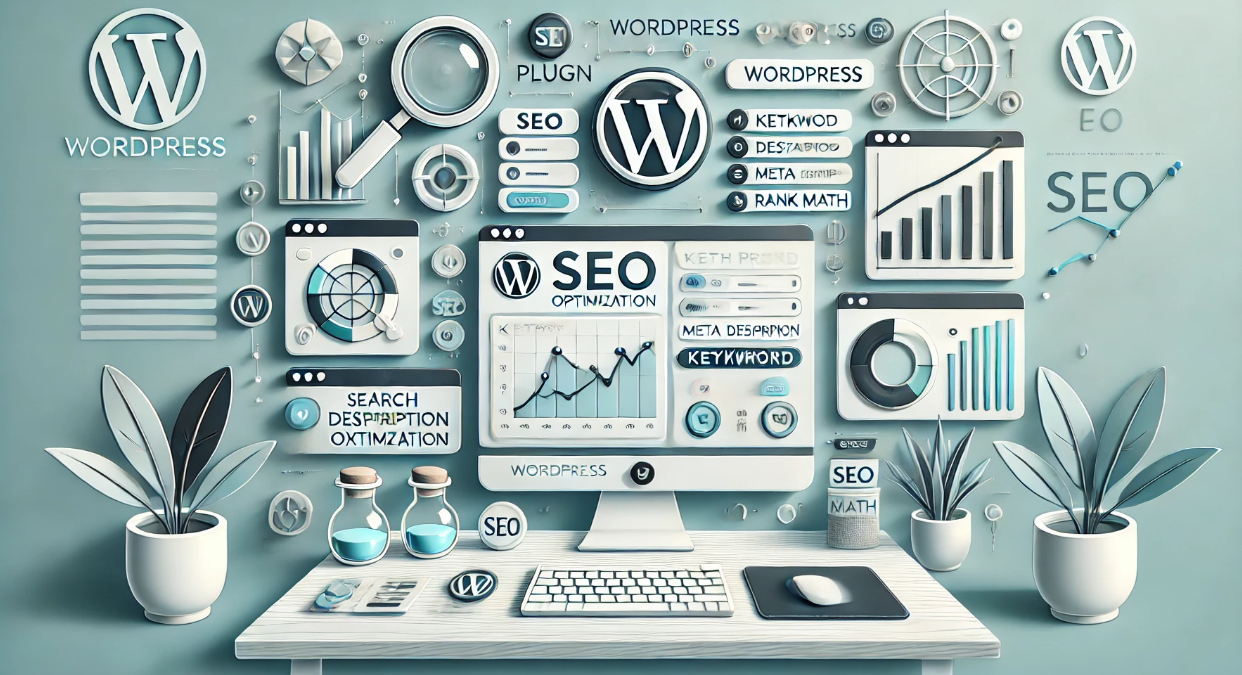 图片[1]-WordPress SEO 全流程实战指南：完整优化策略与实用工具