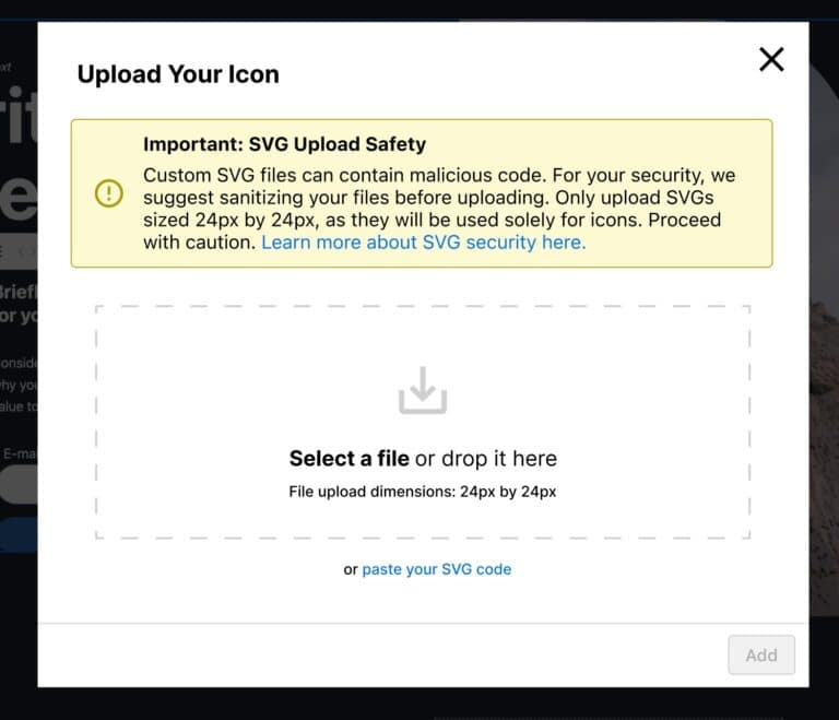 Image [5] - How to use custom SVG icons in Kadence Blocks: a detailed guide