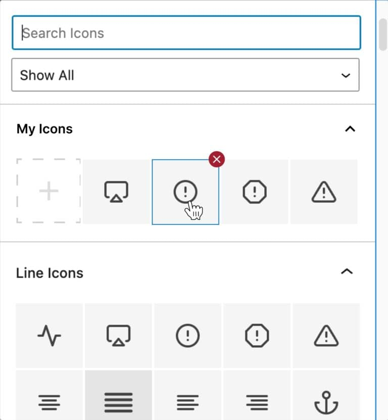 Image [7] - How to use custom SVG icons in Kadence Blocks: a detailed guide
