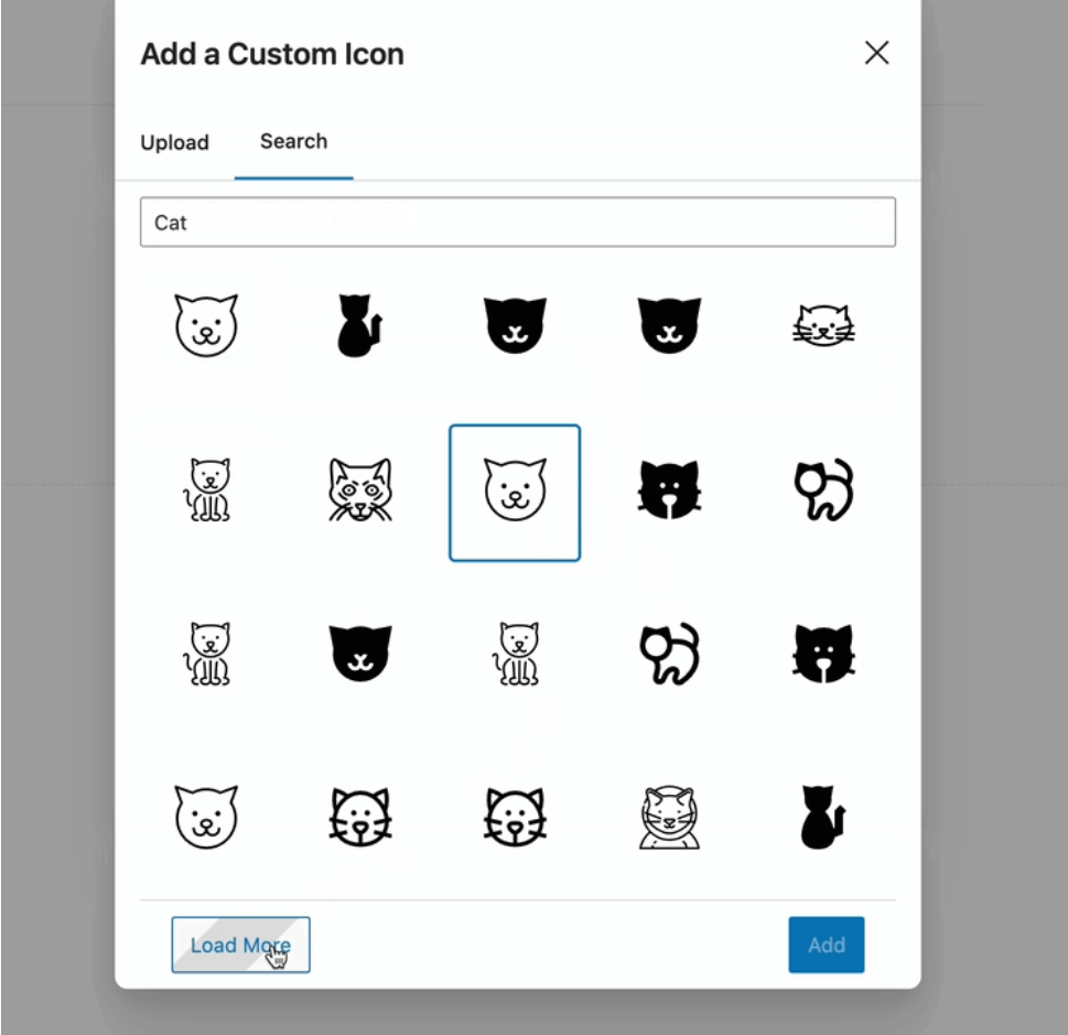 Image [13] - How to use custom SVG icons in Kadence Blocks: detailed guide